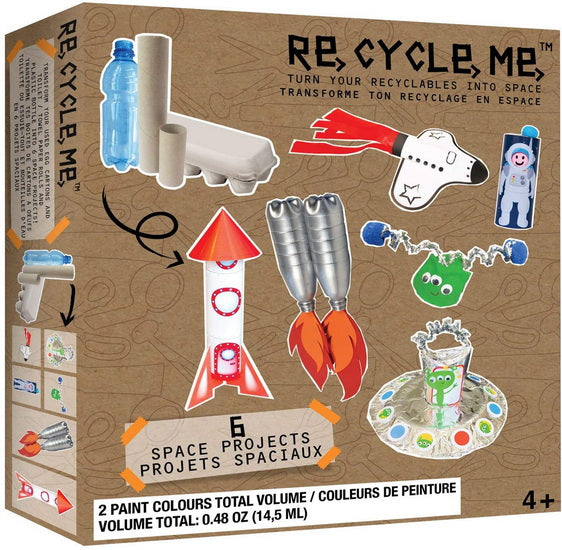 RE-CYCLE-MOI Bouteilles
