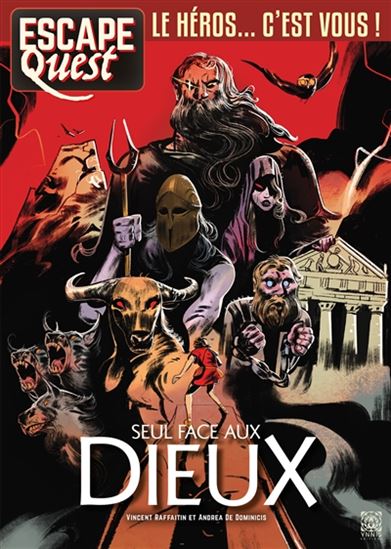 Seul face aux dieux #10