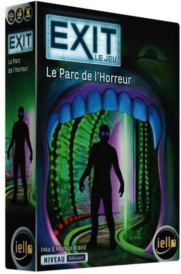 Exit Le parc de l'Horreur