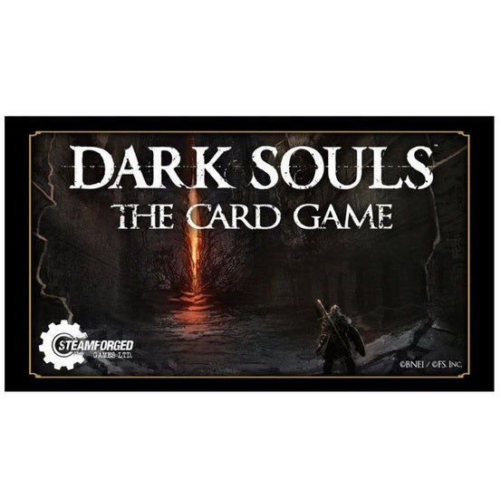 Dark Soul Le jeu de cartes VF