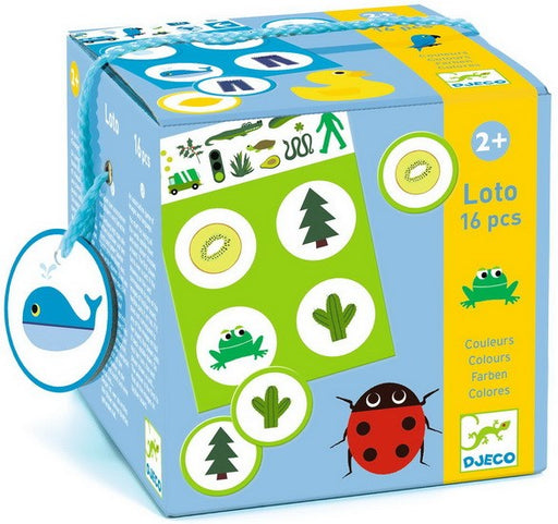 Loto couleurs                                                                                                                                         