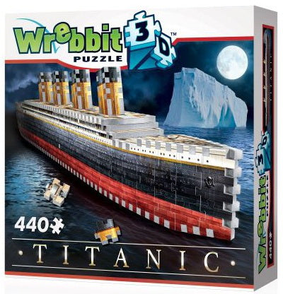 Titanic 3D 440 mcx