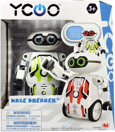 Robot Maze Breaker 3AS