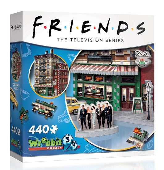Friends : Central Perk 3D