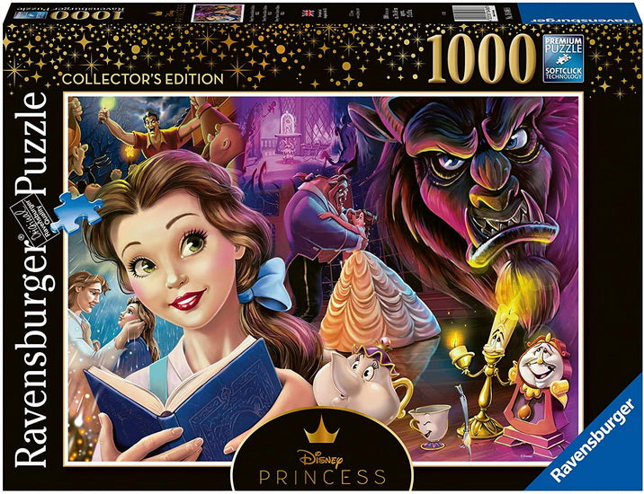 Disney Princesses : Belle 1000 mcx — Griffon