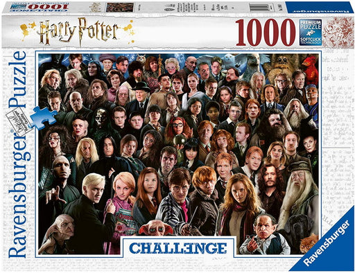 Harry Potter Challenge 1000 mcx