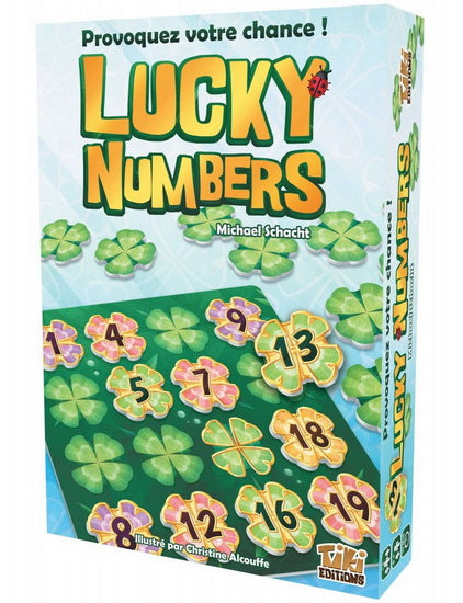Lucky Numbers VF