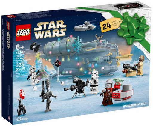 Calendrier de l’Avent LEGO Star Wars(Le)