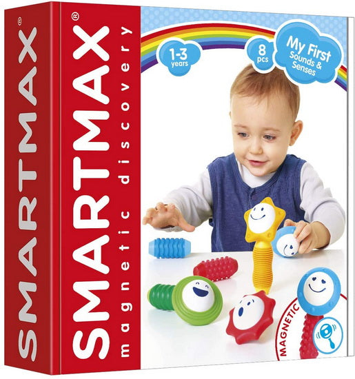 Smartmax Mes premiers sons et sens
