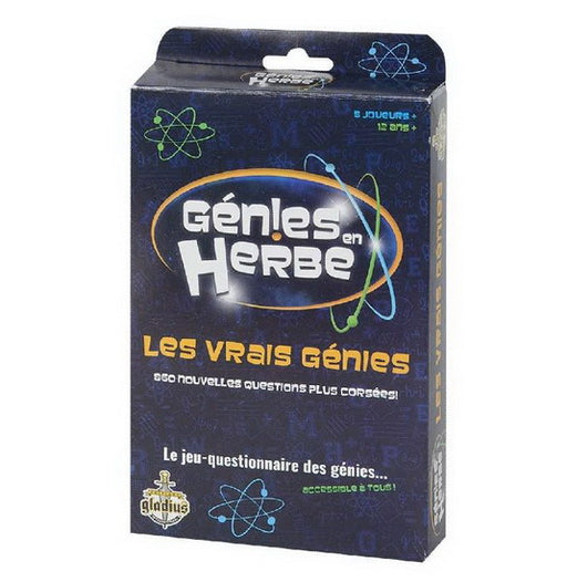 Génies en Herbe 2 : Les vrais Génies!