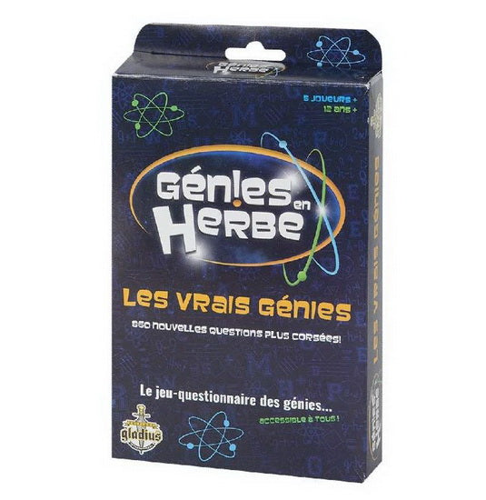 Génies en Herbe 2 : Les vrais Génies!