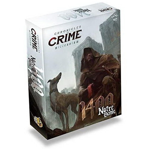 Chronicles of Crime - 1400