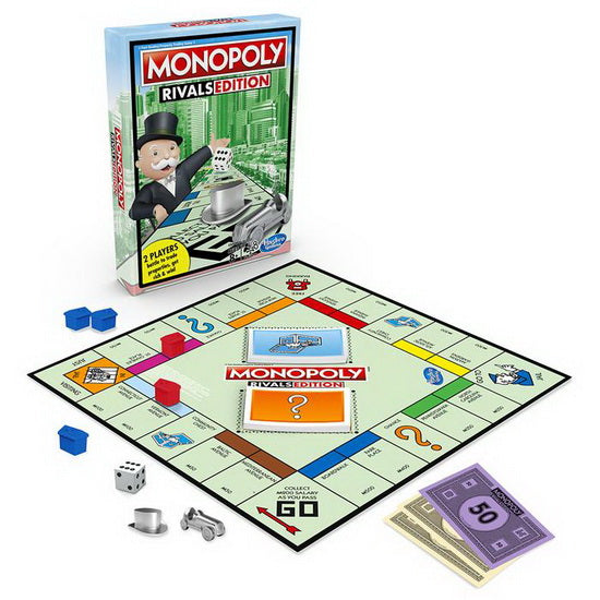 Monopoly Édition Rivaux