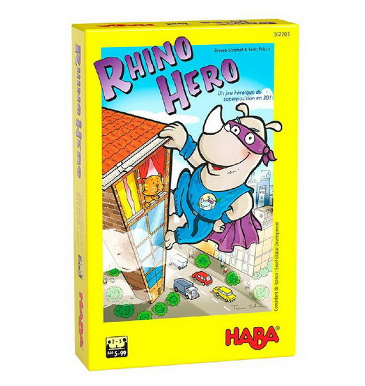 Rhino héro