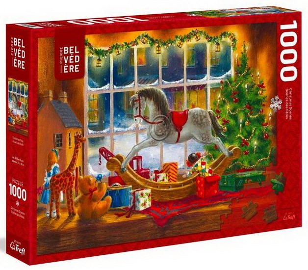 Jouets de Noël 1000 mcx