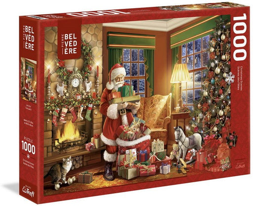 C’est parti! 1000 mcx