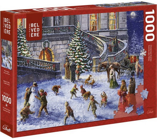 Les nuits d’hiver 1000 mcx