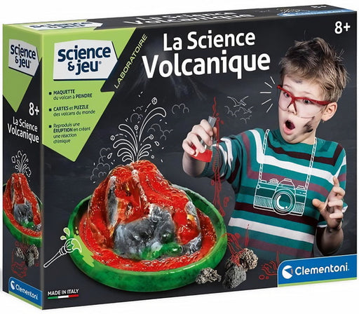 Science & jeu - les mega cristaux, jeux educatifs