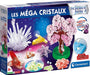 Les méga cristaux