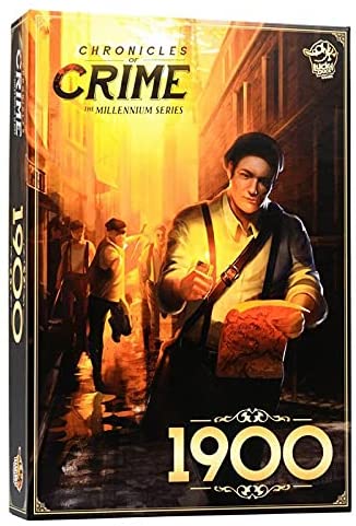 Chronicles of Crime 1900