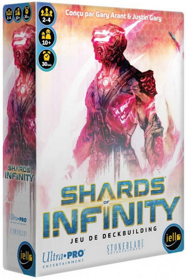Shards of Infinity VF