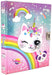 Journal intime Chat Licorne avec cadenas