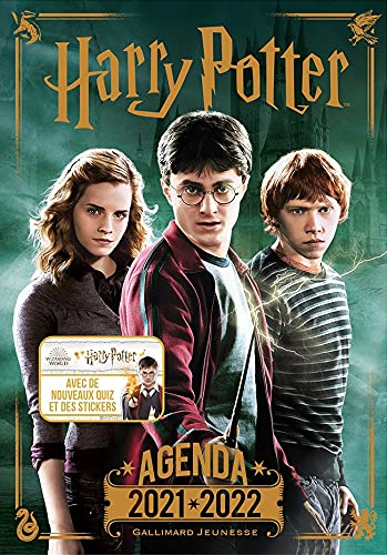 Agenda 21/22 Harry Potter