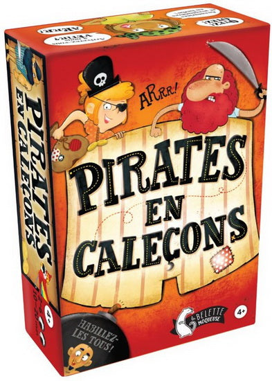 Pirates en caleçons
