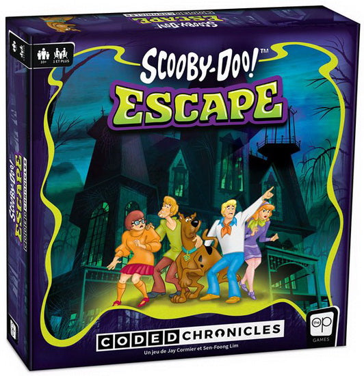 Scooby-Doo Escape