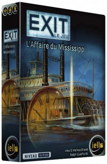 Exit L'affaire du Mississippi