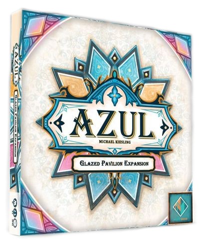 Azul Extension Glazed pavilion