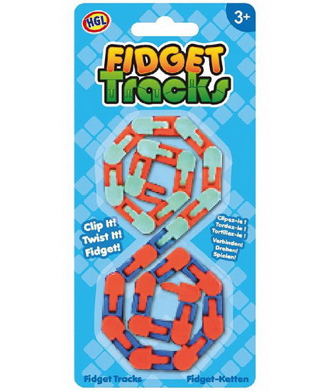 Fidget track