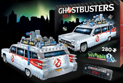 Ghostbusters ECTO-1 3D 280 mcx