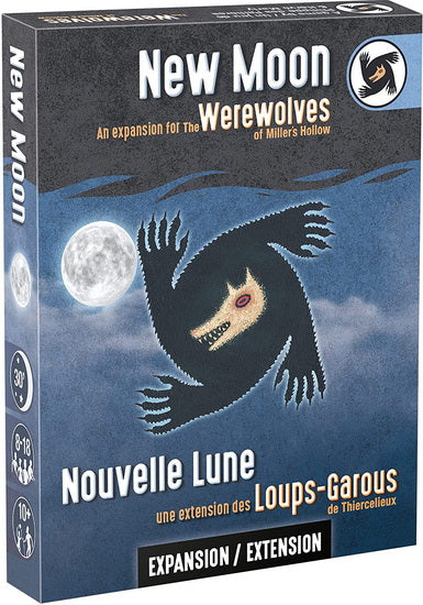 Loups-Garous Extension Nouvelle Lune
