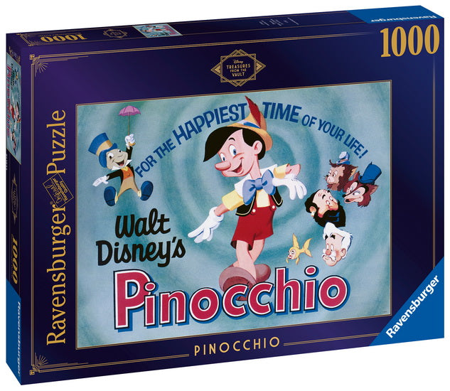 La Voûte Disney Pinocchio 1000 mcx