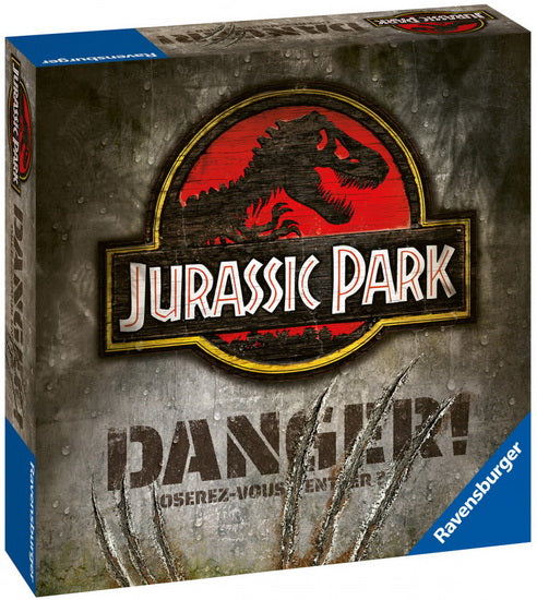 Jurassic Park Danger VF