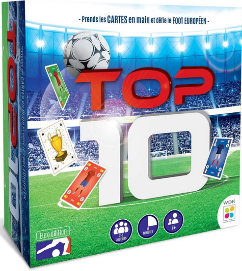 Top 10 Soccer — Griffon
