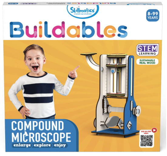 Buildables microscope
