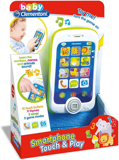 Téléphone intelligent pour bébé