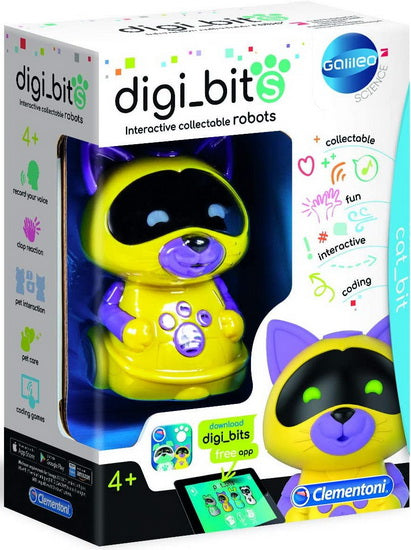 Robot chat interactic