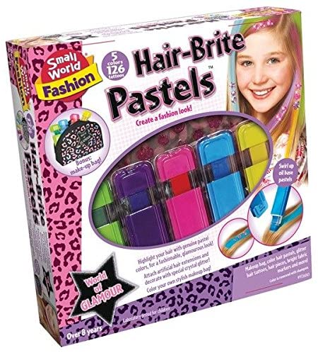 Fun Art Pastels pour cheveux