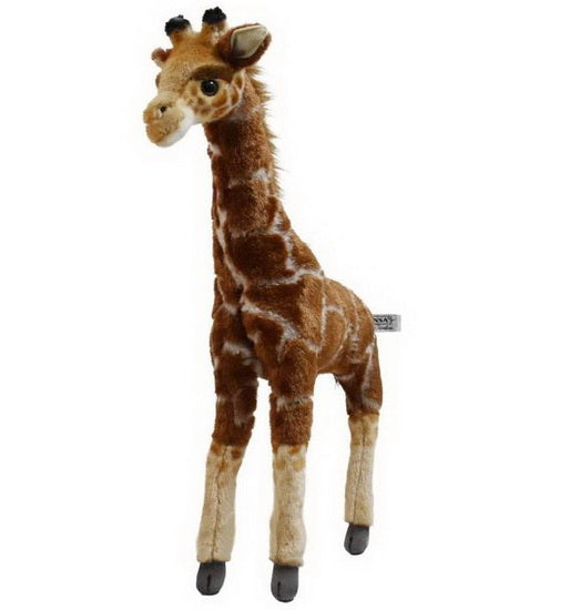 Peluche Bébé girafe 53cm