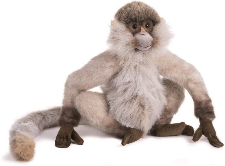 Peluche Singe-araignée noir 30cm