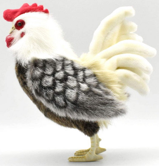 Peluche coq outlet