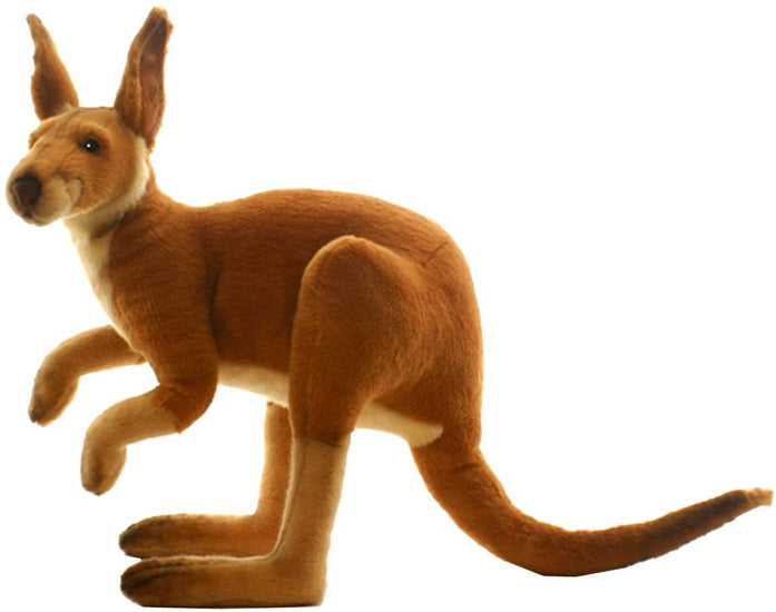 Peluche Kangourou 66cm