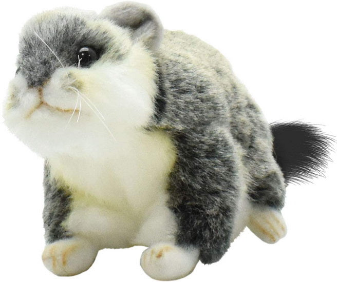 Peluche Hamster russe 12cm