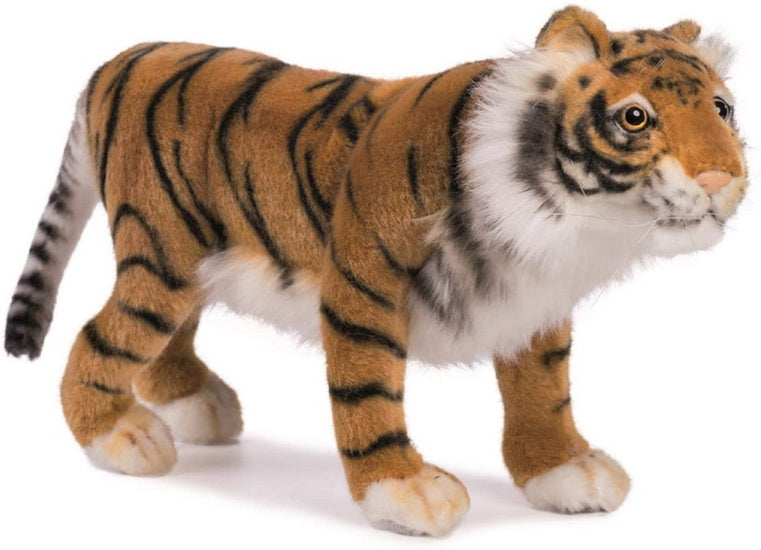 Peluche Tigre de la Caspienne 30cm