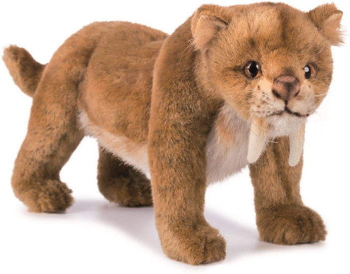 Peluche Smilodon 31cm
