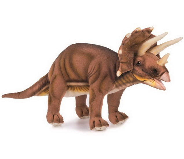 Peluche Tricératops 43cm