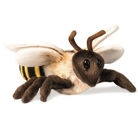 Peluche abeille  22cm